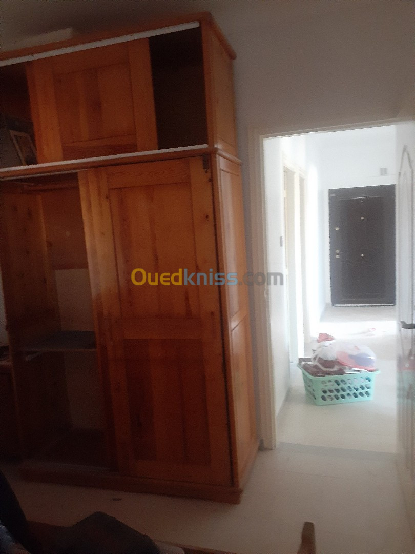 Location Appartement F3 Alger Souidania