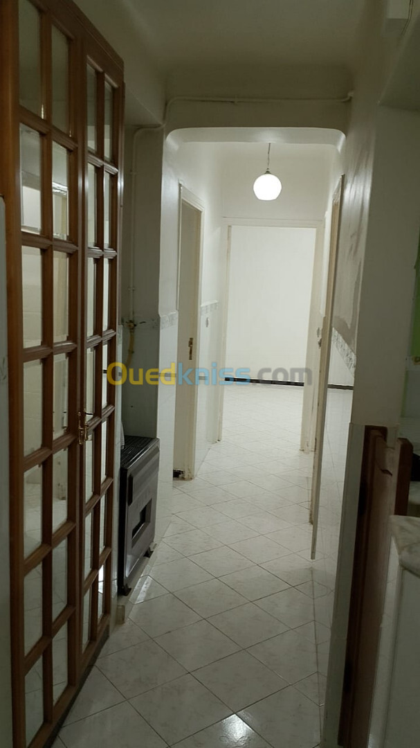 Location Appartement F3 Alger Ouled fayet