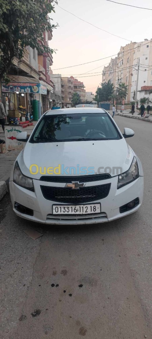 Chevrolet Cruze 2012 LT