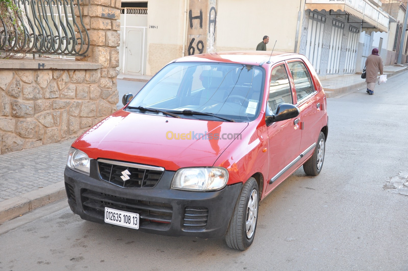 Suzuki Alto 2008 Alto