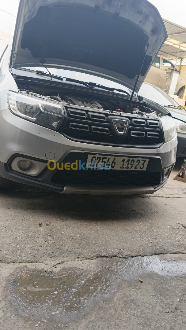 Dacia Sandero 2019 Stepway