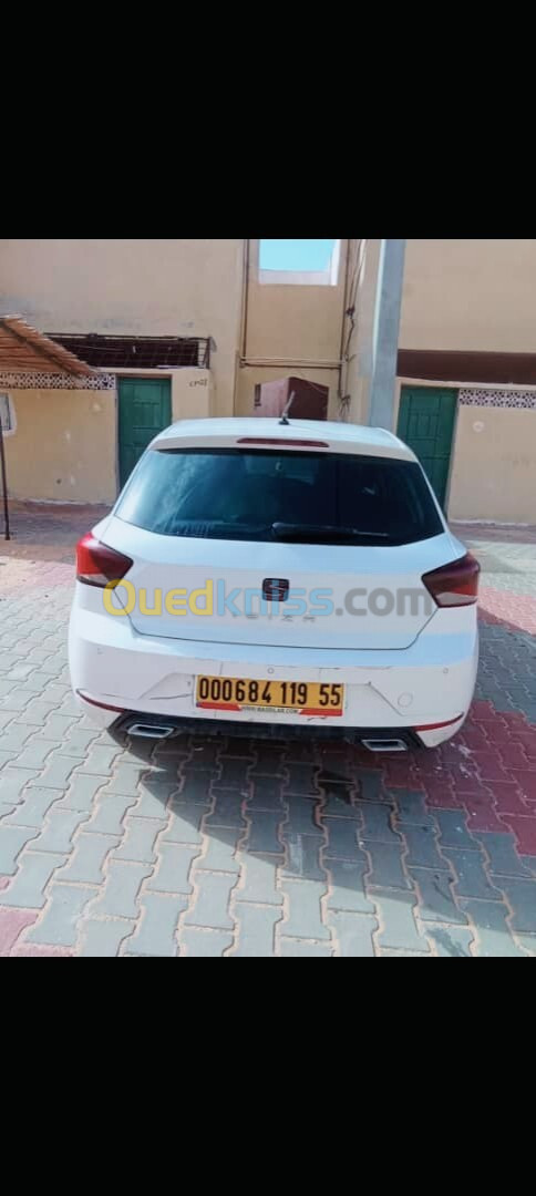 Seat Ibiza 2019 Style Facelift