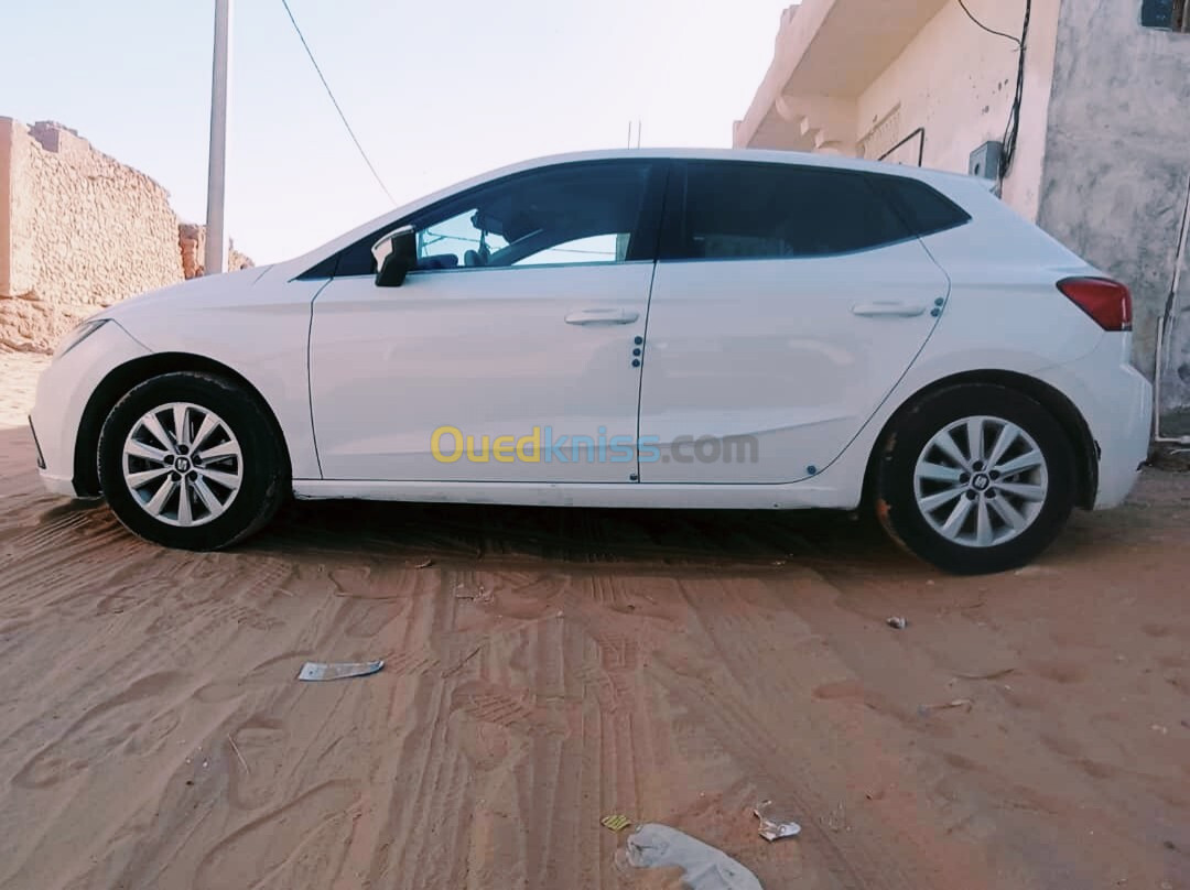 Seat Ibiza 2019 Style Facelift