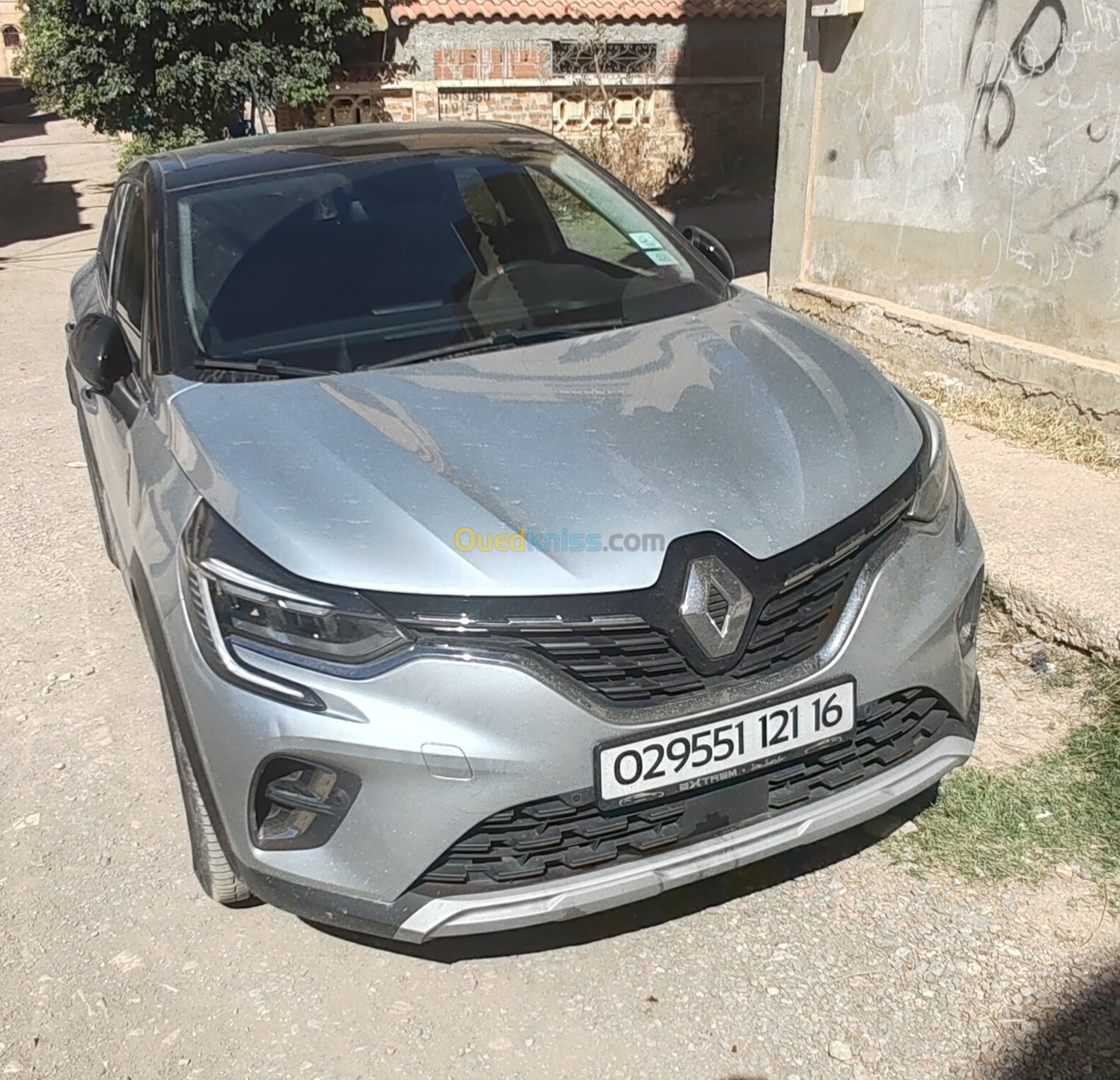 Renault Captur 2021 