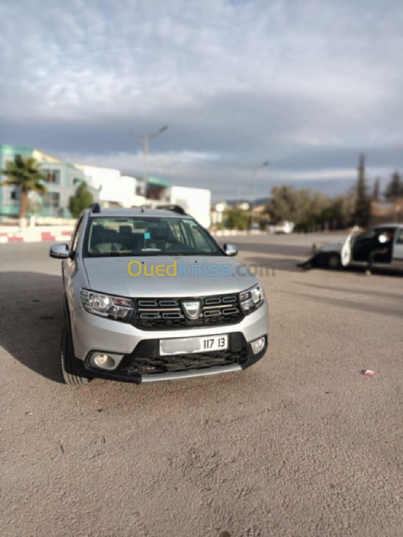 Dacia Sandero 2017 Stepway