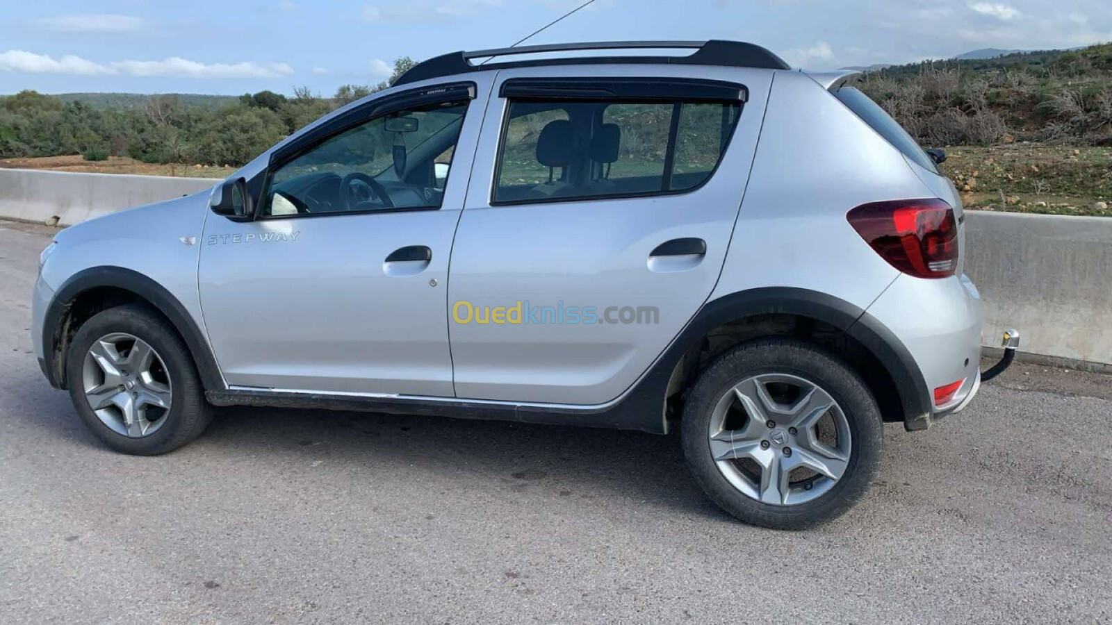 Dacia Sandero 2018 Stepway