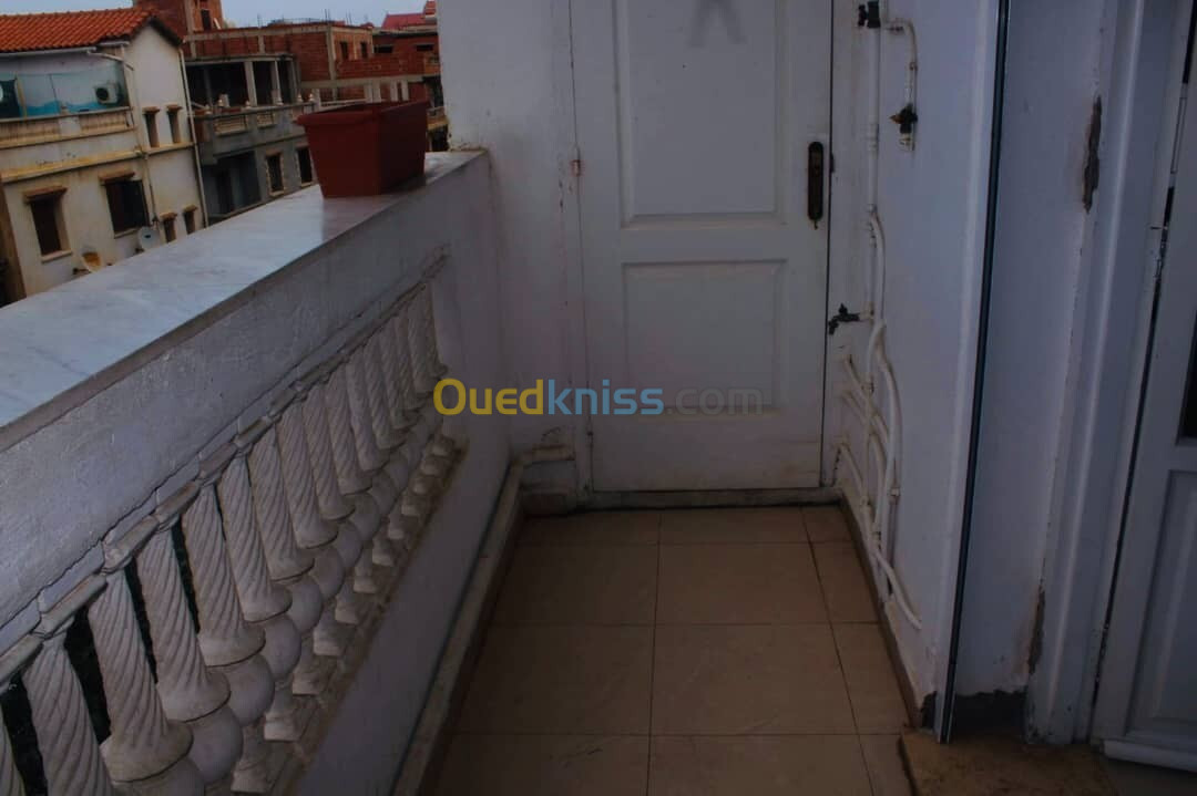 Vente Appartement F4 Alger Bordj el bahri