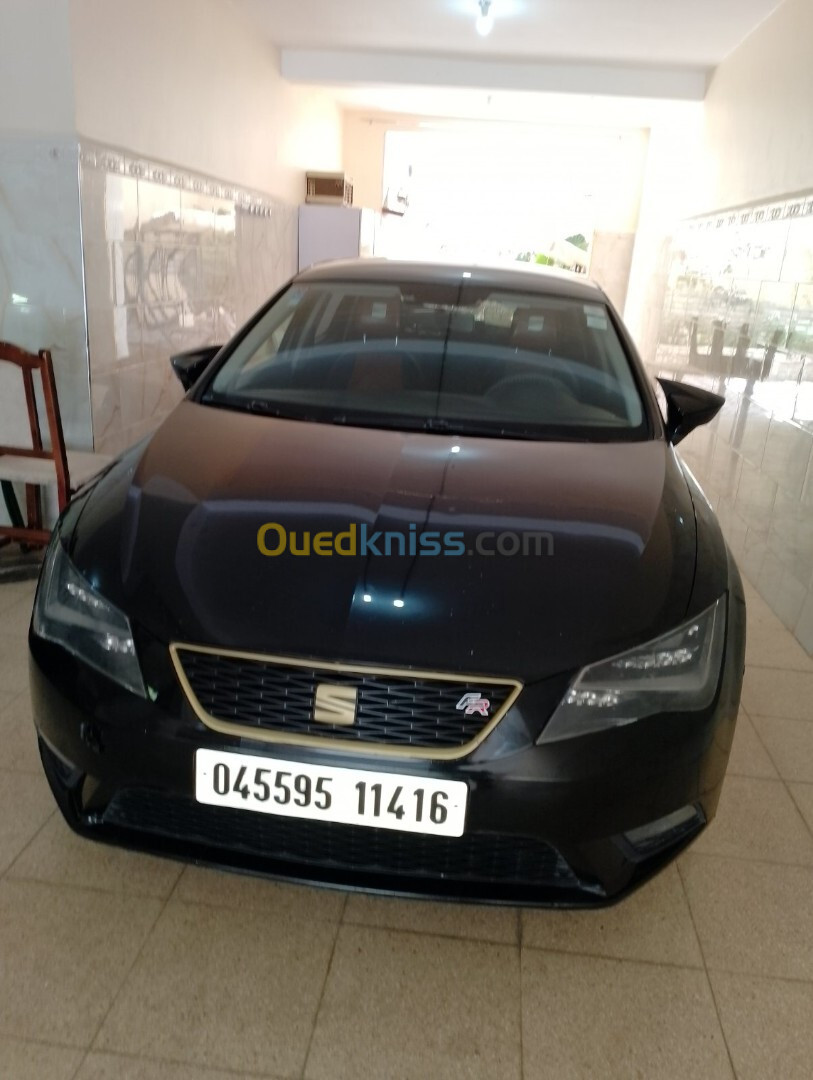 Seat Leon 2014 Style