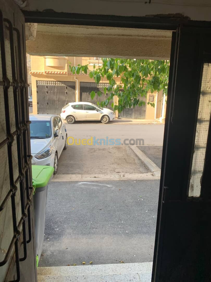 Vente Appartement F4 Alger Bordj el bahri