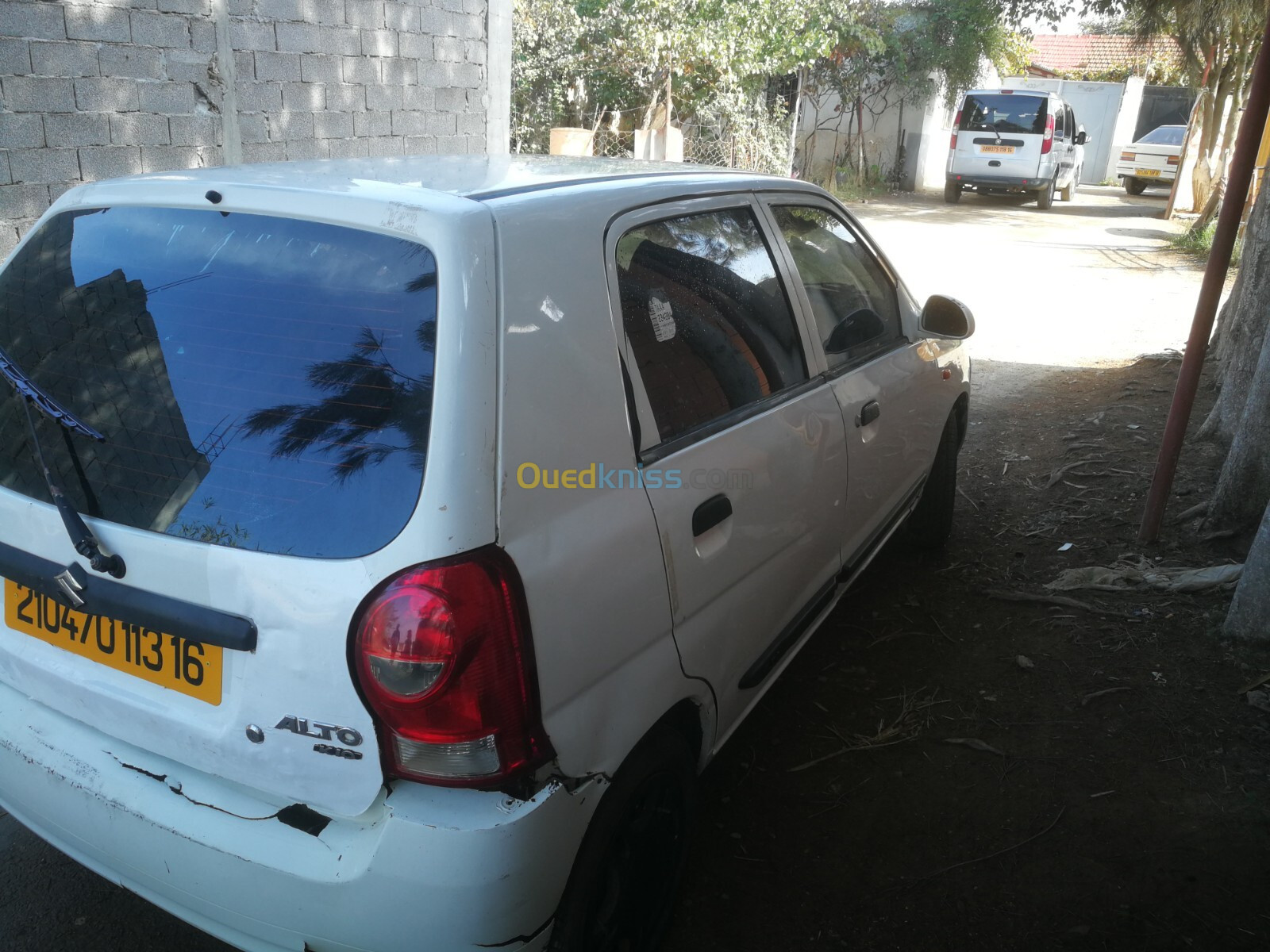 Suzuki Alto K10 2013 Alto K10