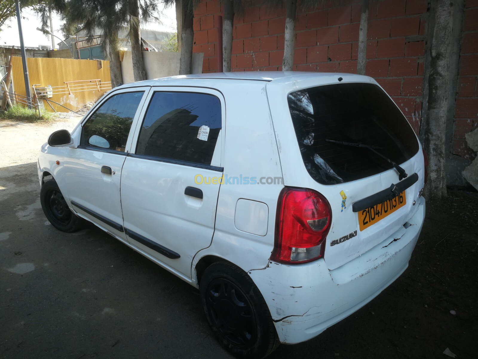 Suzuki Alto K10 2013 Alto K10