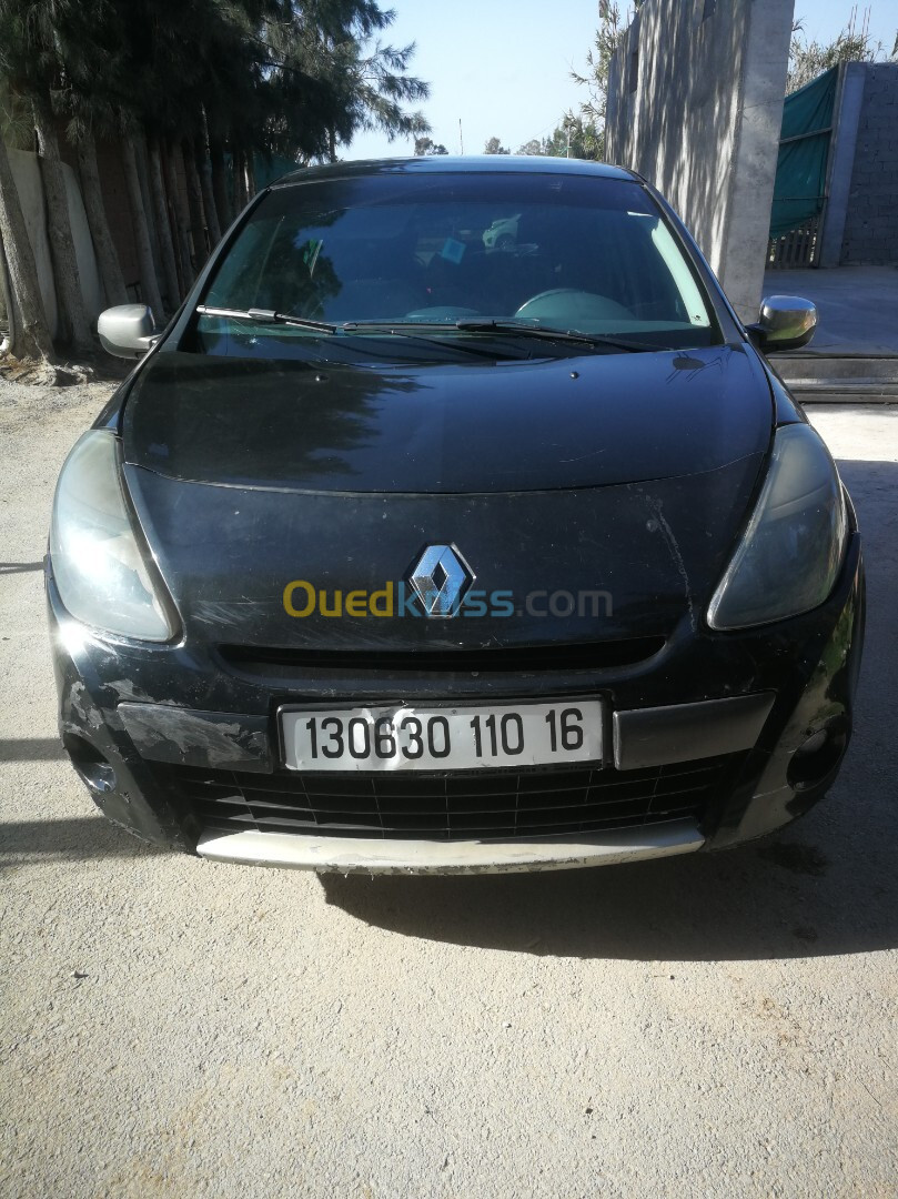 Renault Clio 3 2010 Clio 3