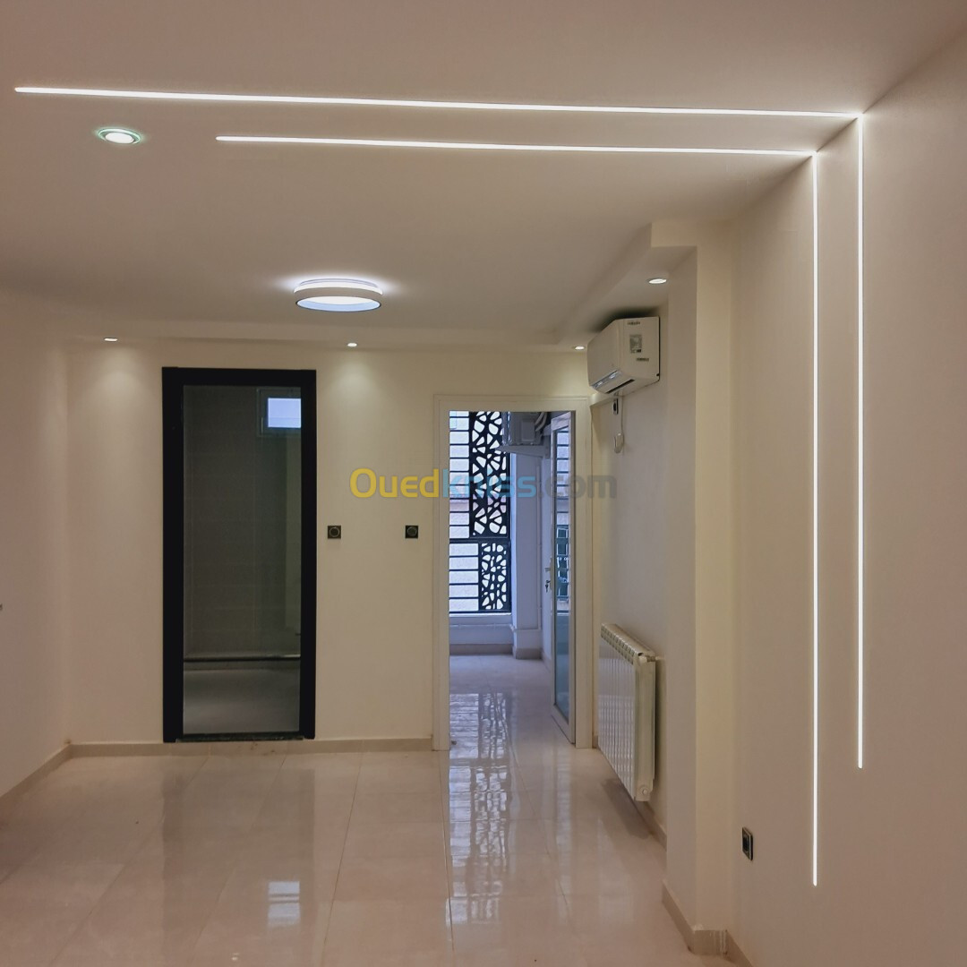 Vente Appartement F4 Alger Bordj el kiffan