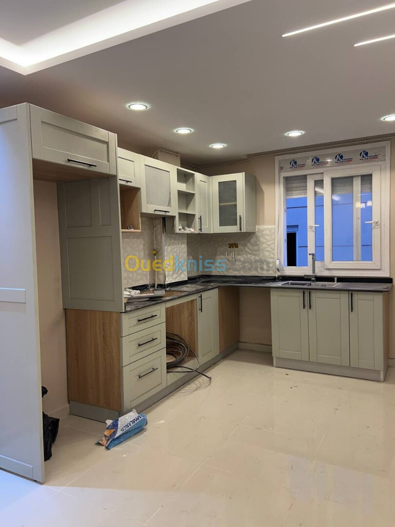 Vente Appartement F2 Alger Bordj el bahri