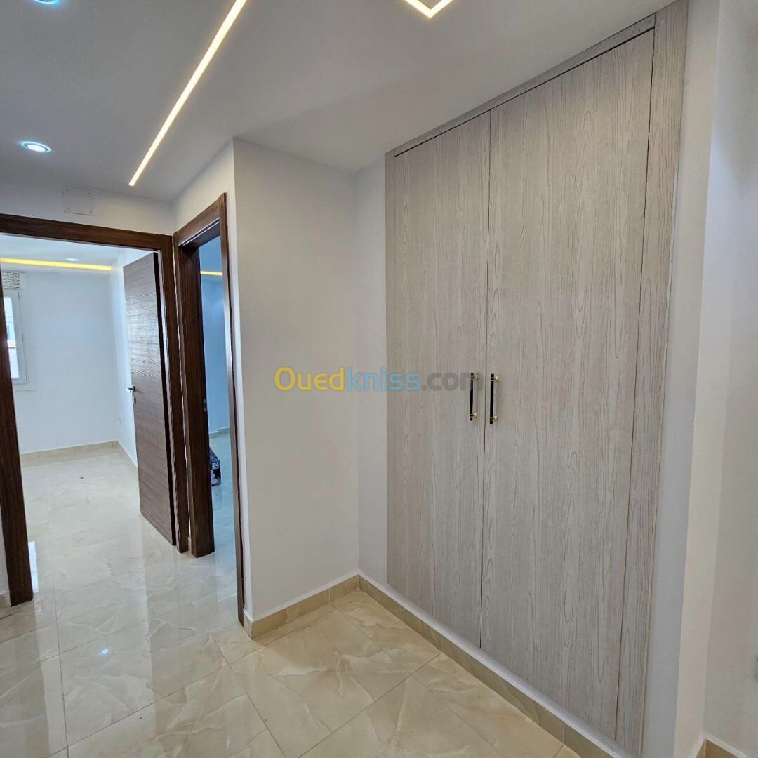 Vente Appartement F3 Alger Bab ezzouar