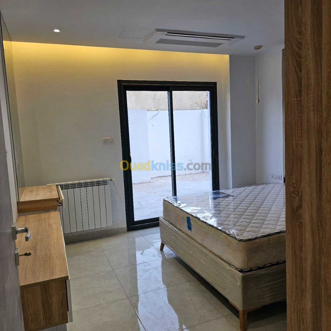 Vente Appartement F4 Alger Dar el beida