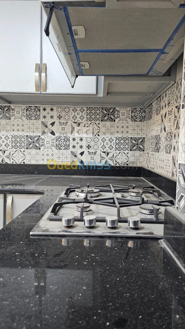 Vente Appartement F2 Alger Bordj el bahri