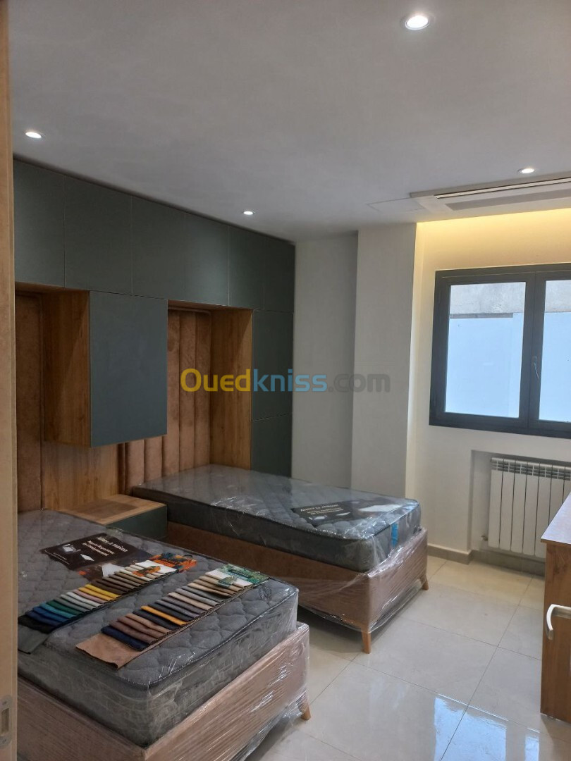 Vente Appartement F4 Alger Dar el beida