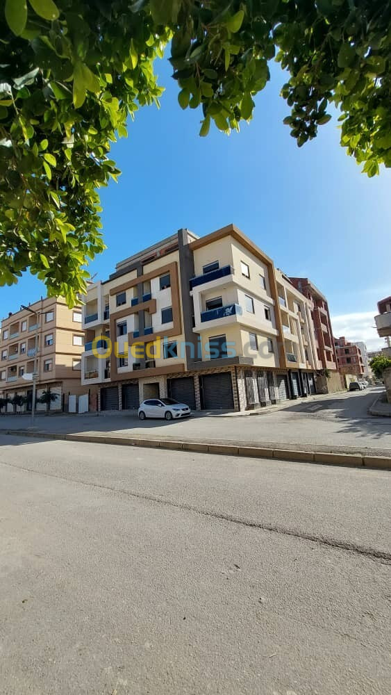 Vente Appartement F3 Alger Bordj el bahri