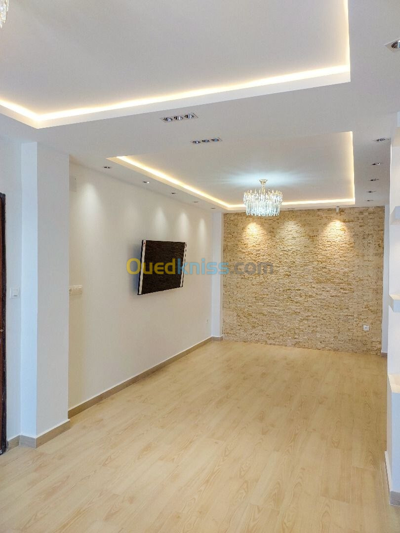 Vente Appartement F4 Alger Bordj el kiffan