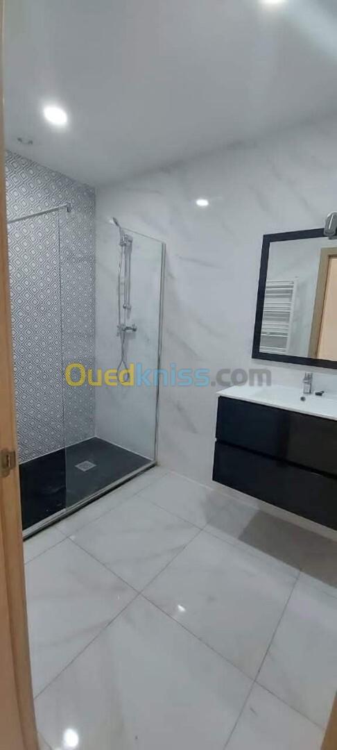 Vente Appartement F2 Alger Oued smar