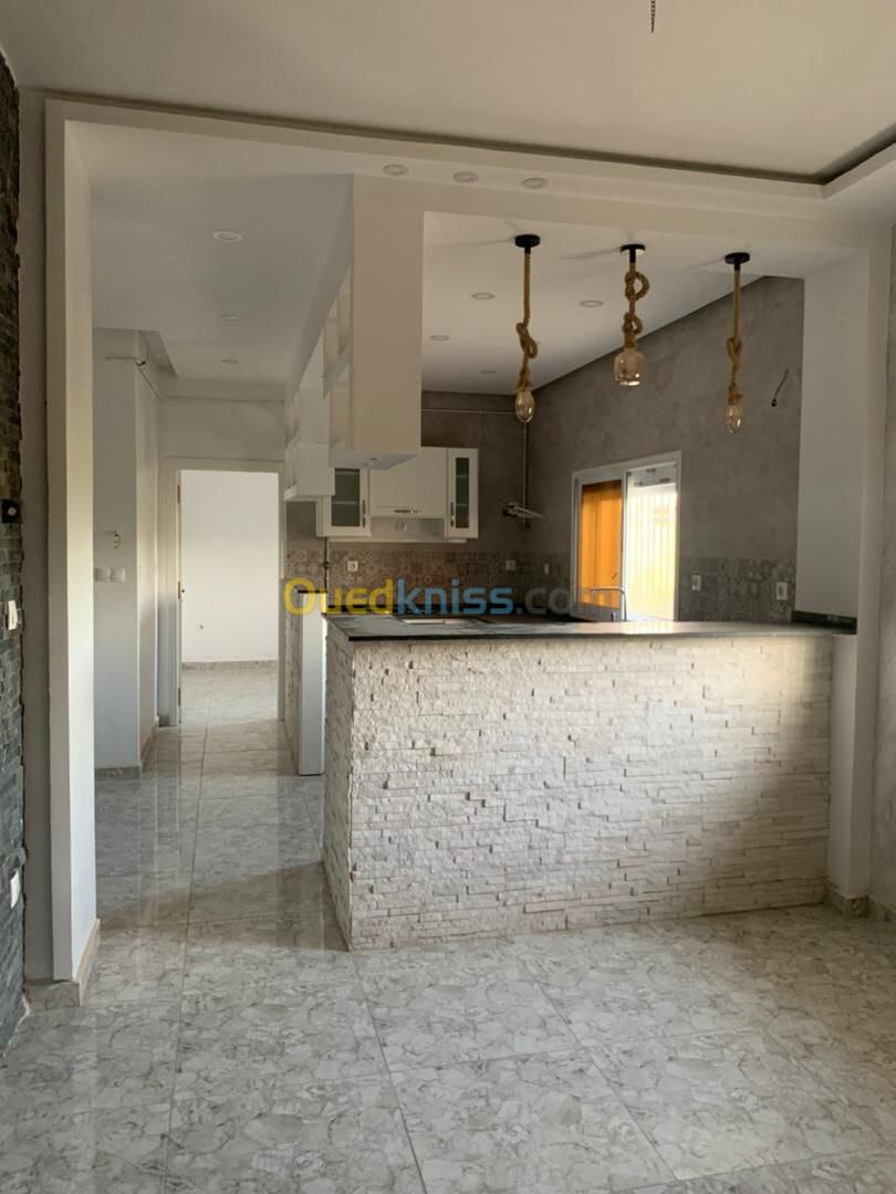 Vente Appartement F3 Alger Bordj el bahri