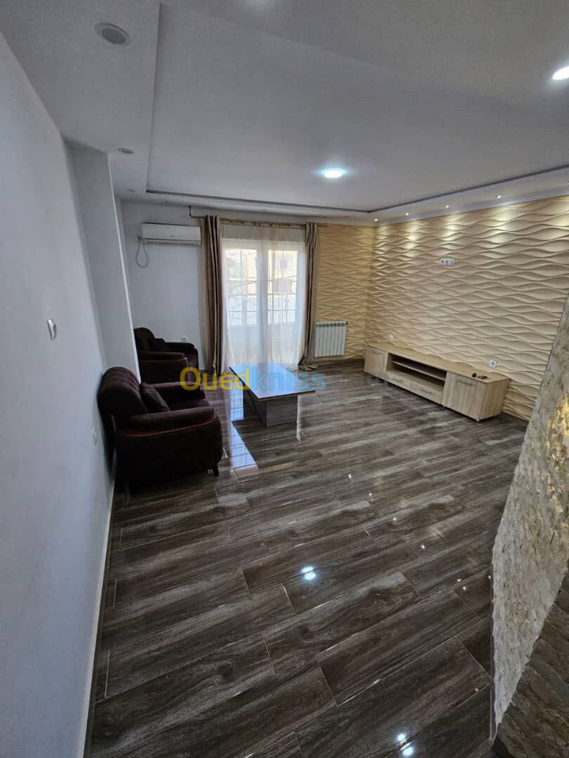 Vente Appartement F3 Alger Bordj el kiffan