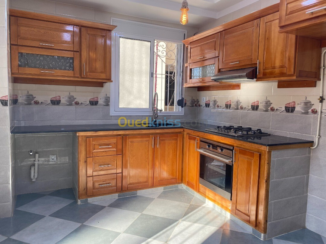 Vente Appartement F2 Alger Bordj el kiffan