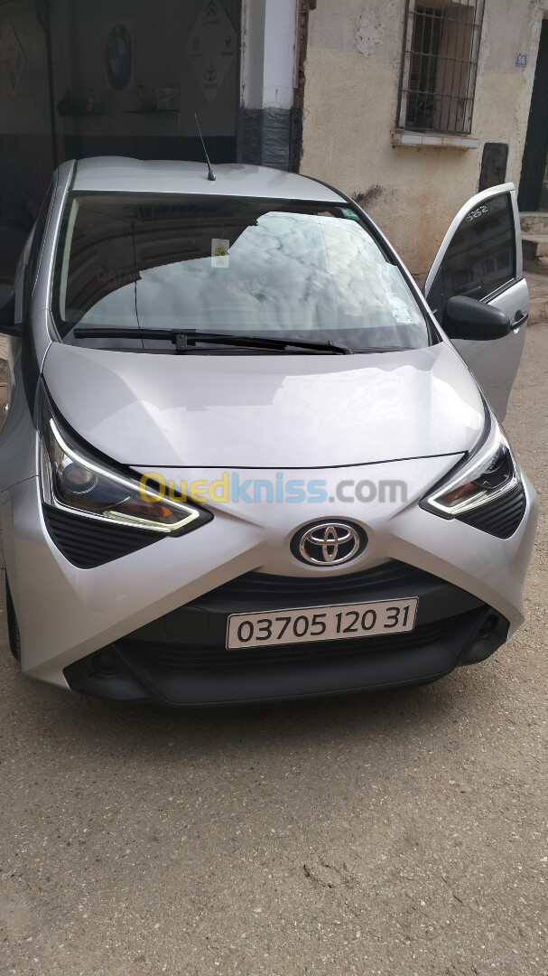 Toyota Aygo 2020 