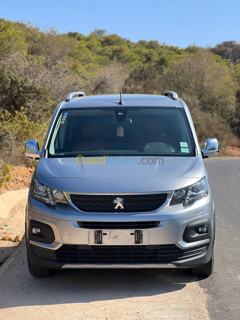 Peugeot Partner 2021 Rifter