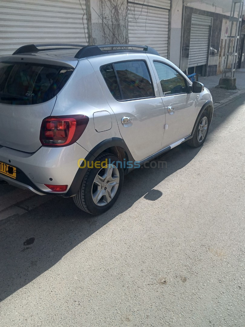 Dacia STEPWAY 2017 