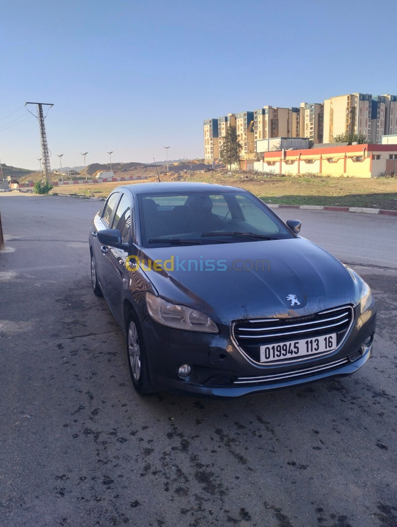 Peugeot 301 2013 Active