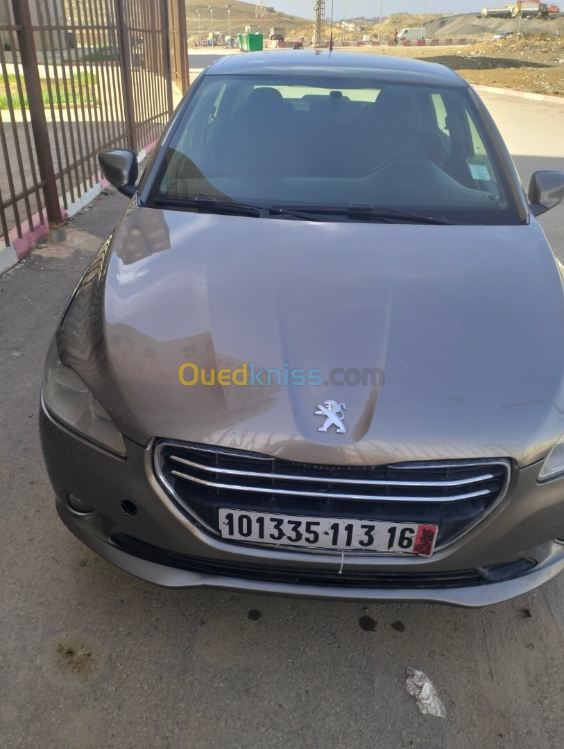 Peugeot 301 2013 Active