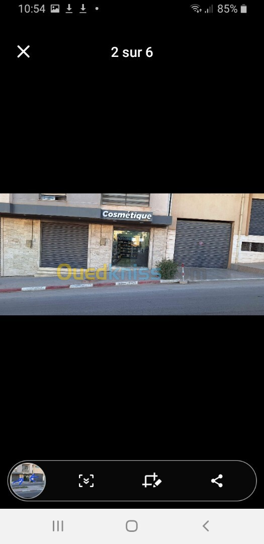 Location Local Oran Bir el djir