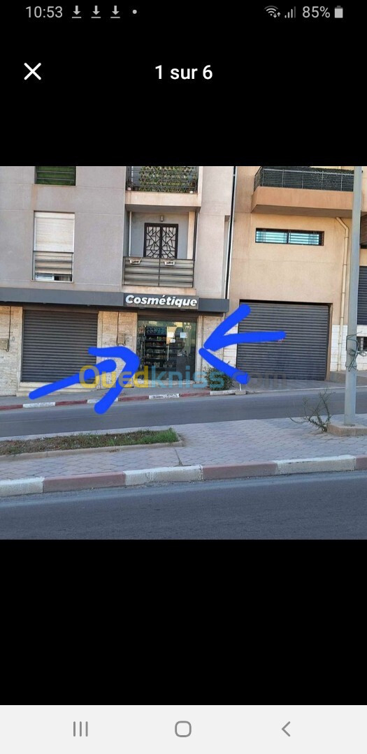 Location Local Oran Bir el djir