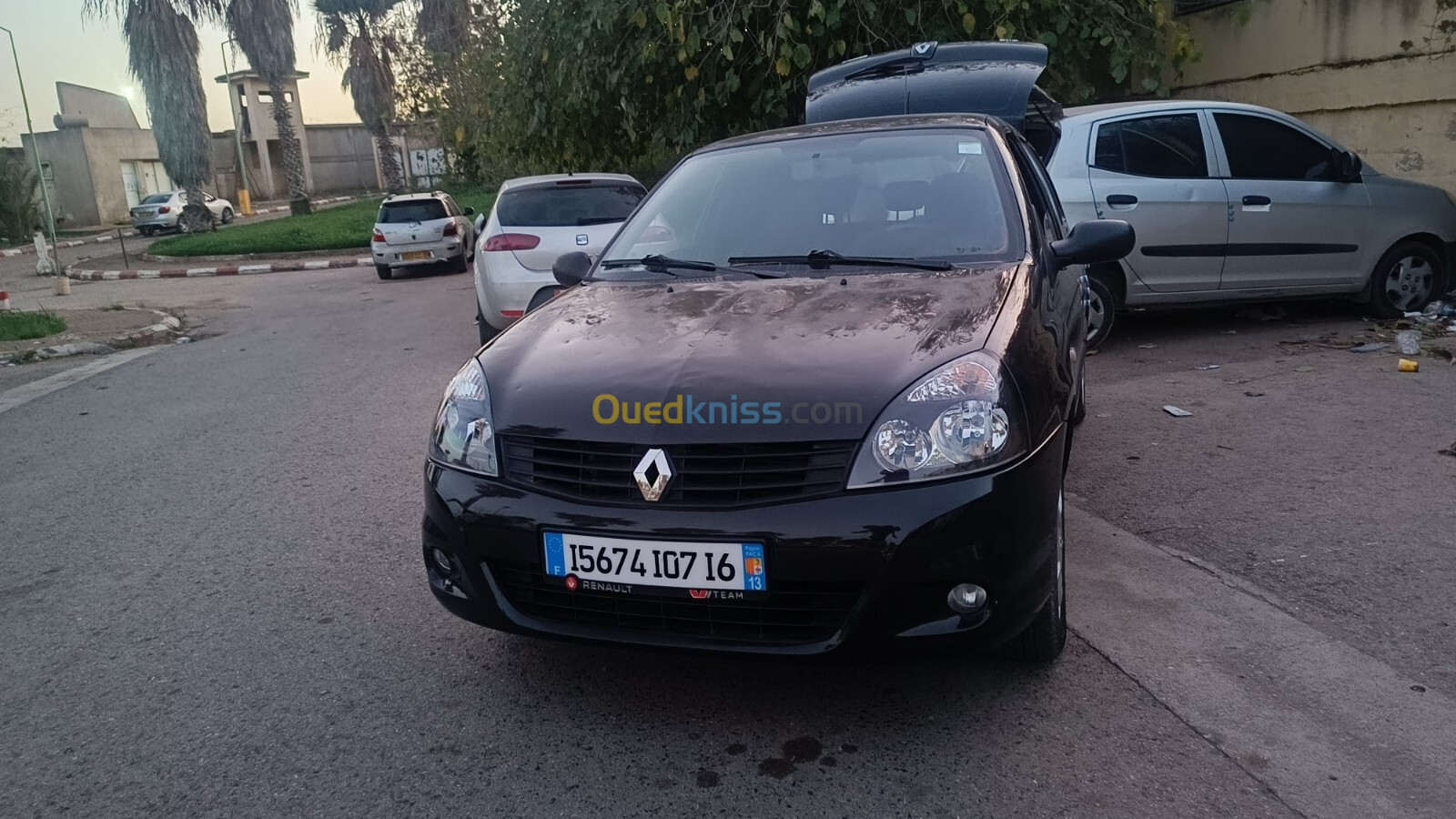 Renault Clio 2 2007 Compus