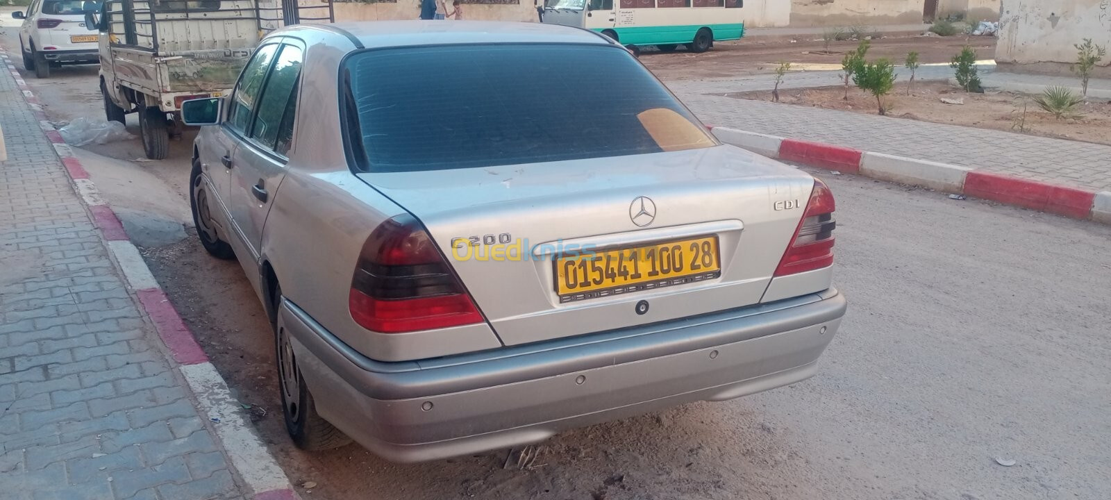 Mercedes Classe C 2000 Classic