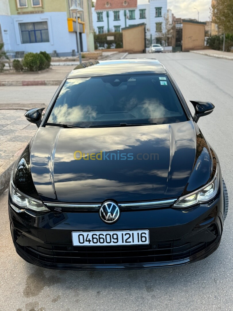 Volkswagen Golf 8 2021 Rline