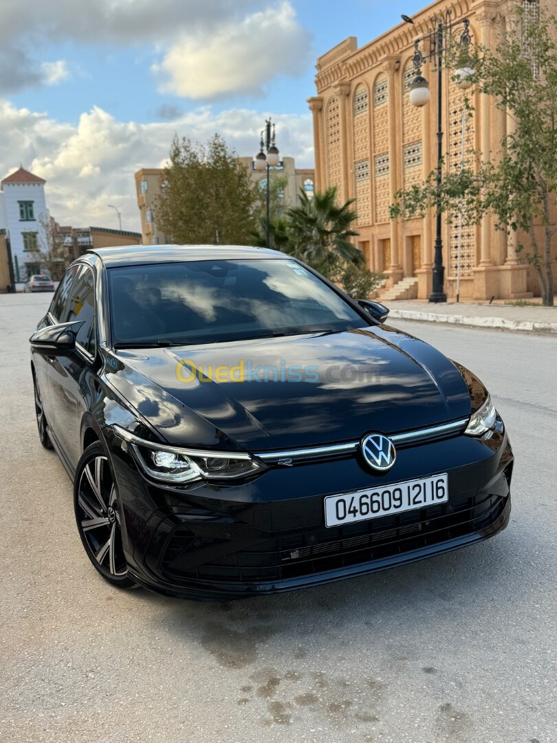 Volkswagen Golf 8 2021 Rline