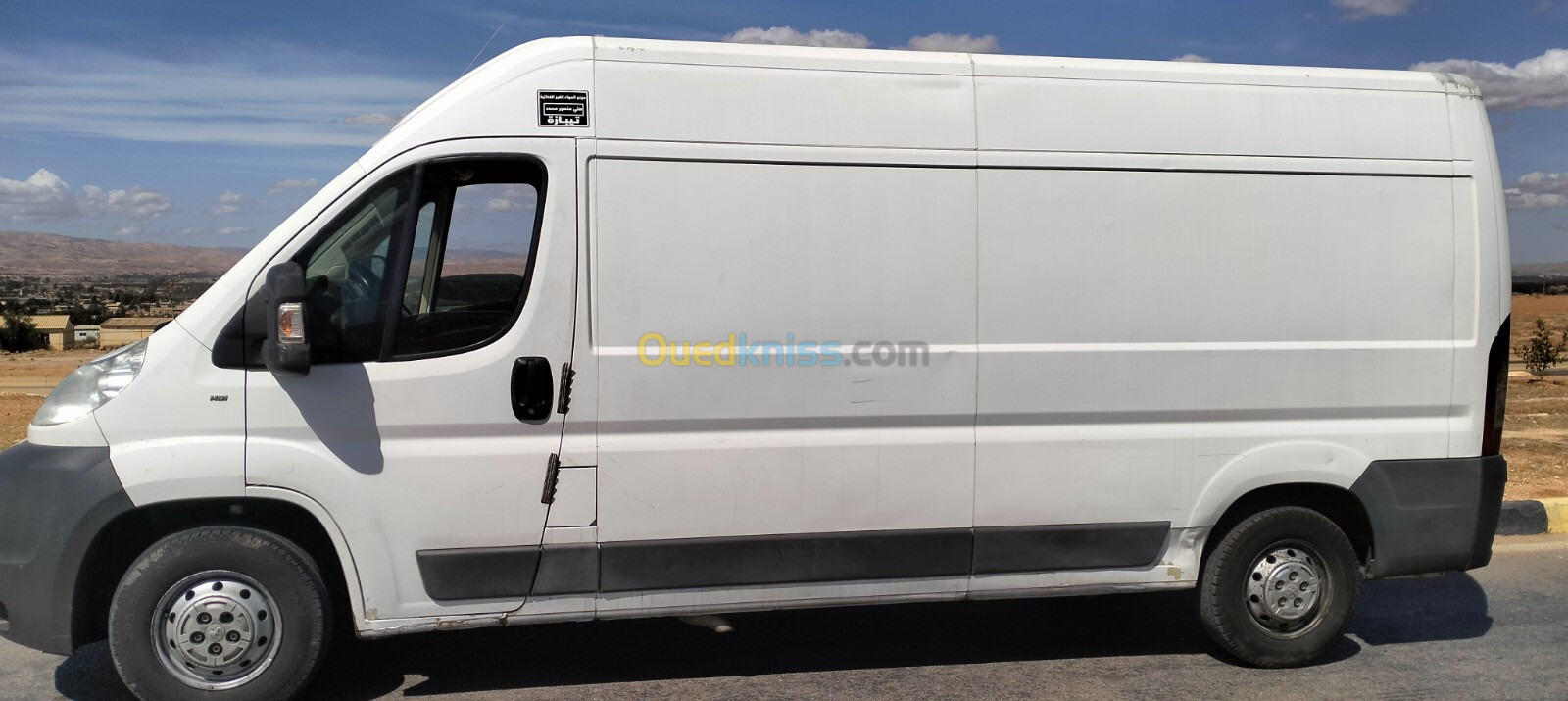 Peugeot Boxer 2012 Boxer