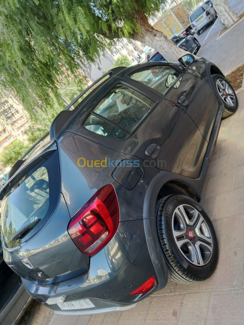 Dacia Sandero 2019 Stepway Techroad