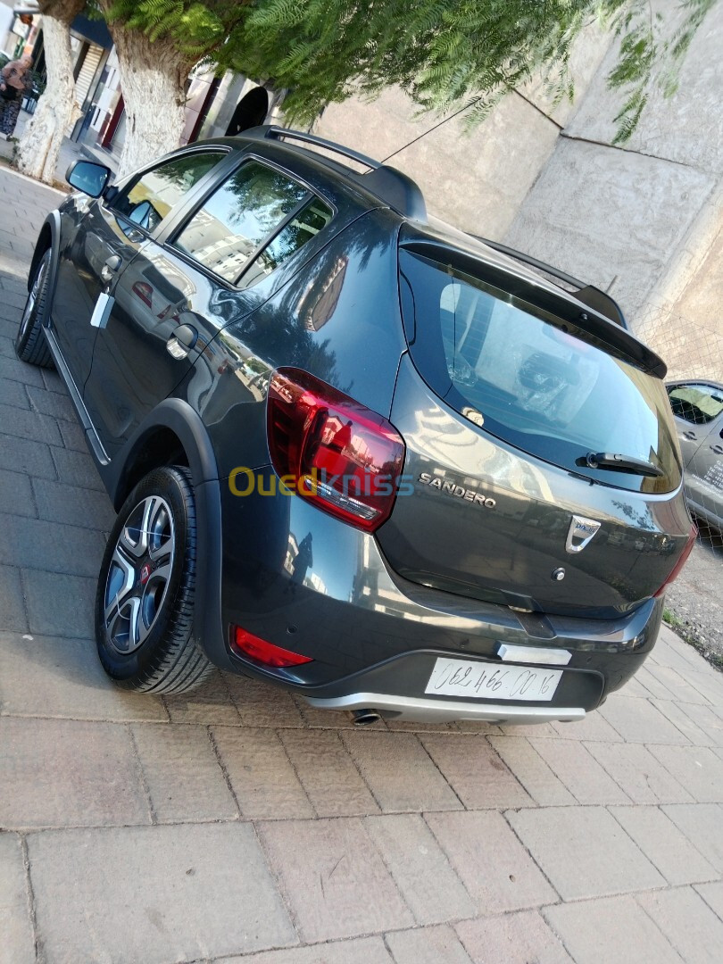 Dacia Sandero 2019 Techroad