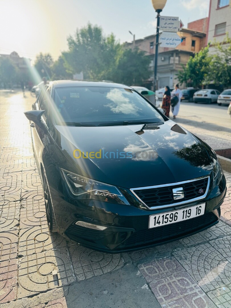 Seat Leon 2019 Beats