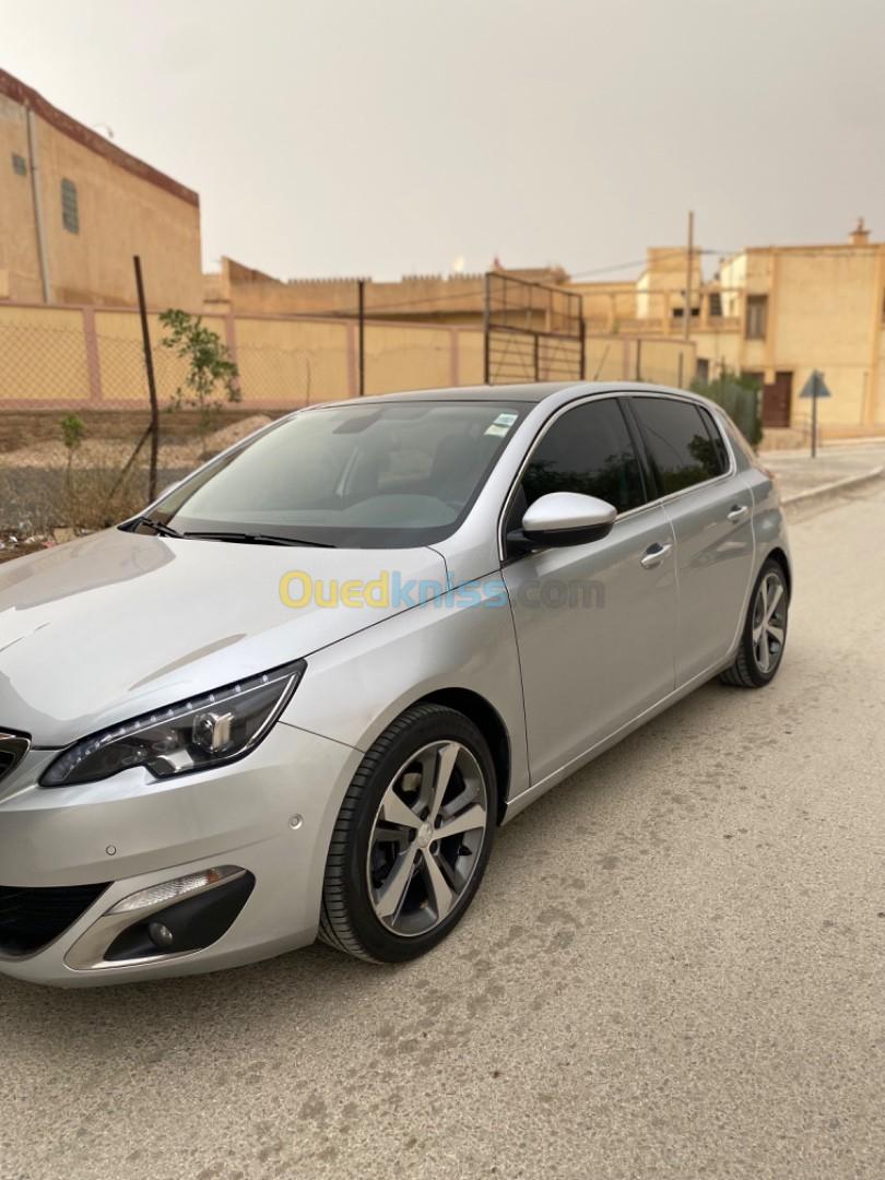 Peugeot 308 2015 Allure