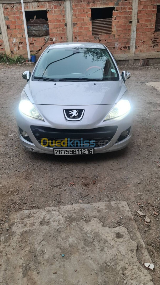 Peugeot 207 2012 207