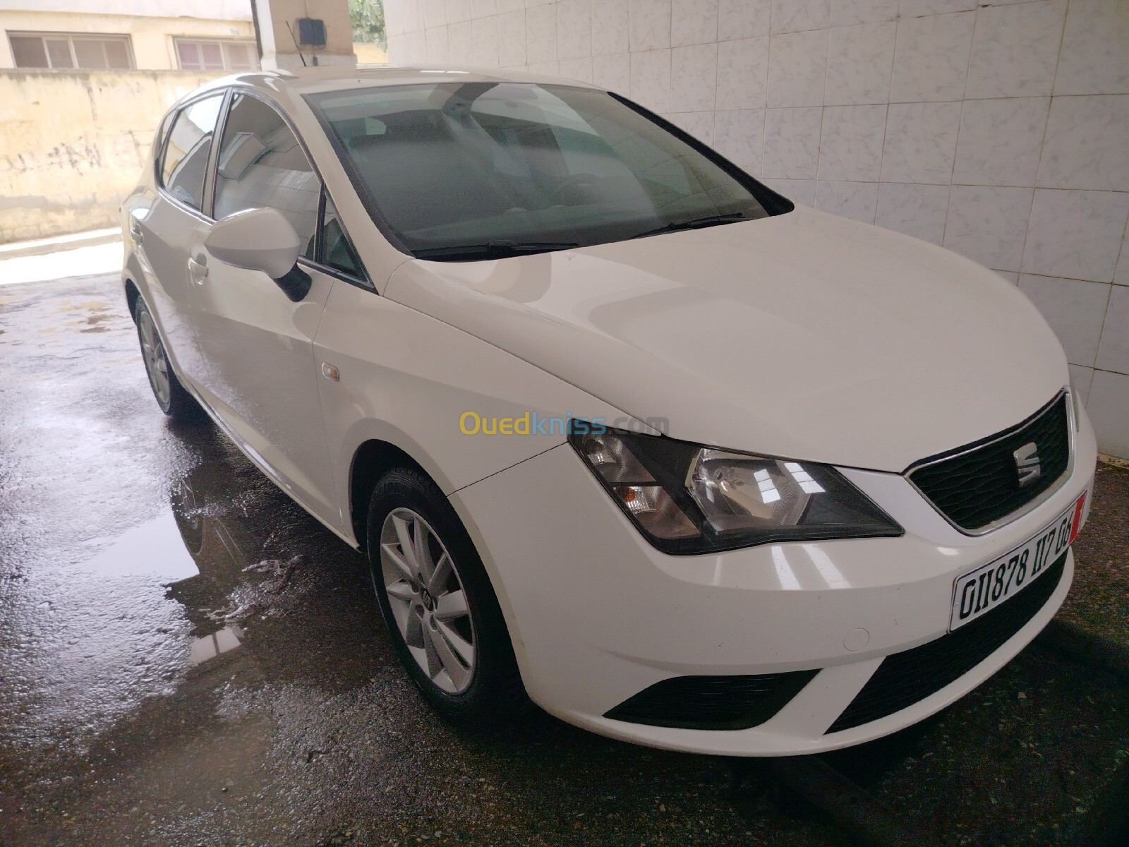 Seat Ibiza 2017 Sol