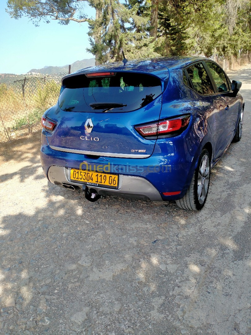 Renault Clio 4 2019 GT Line +