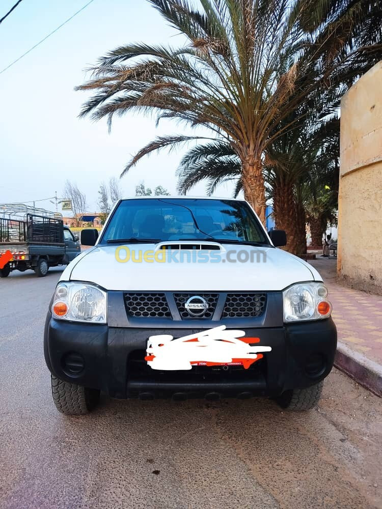 Nissan Navara 2019 Double Cabine 