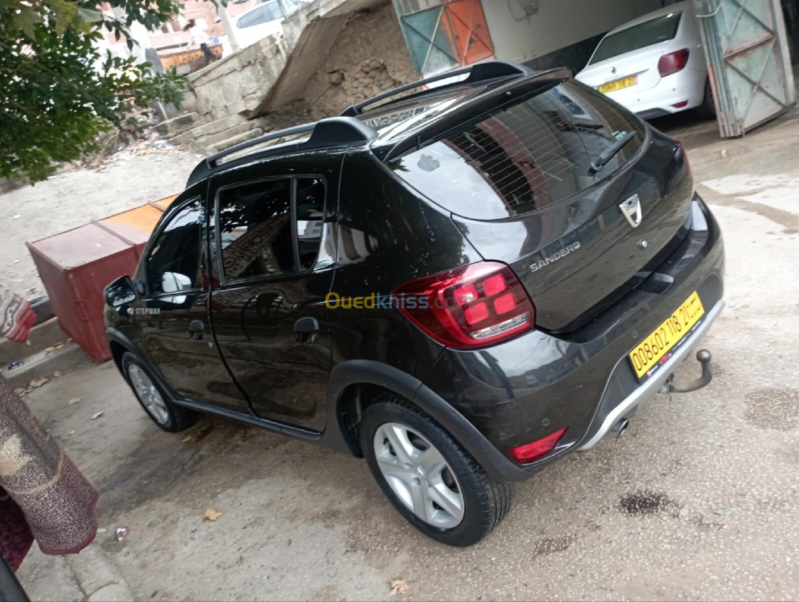 Dacia Sandero 2018 Stepway