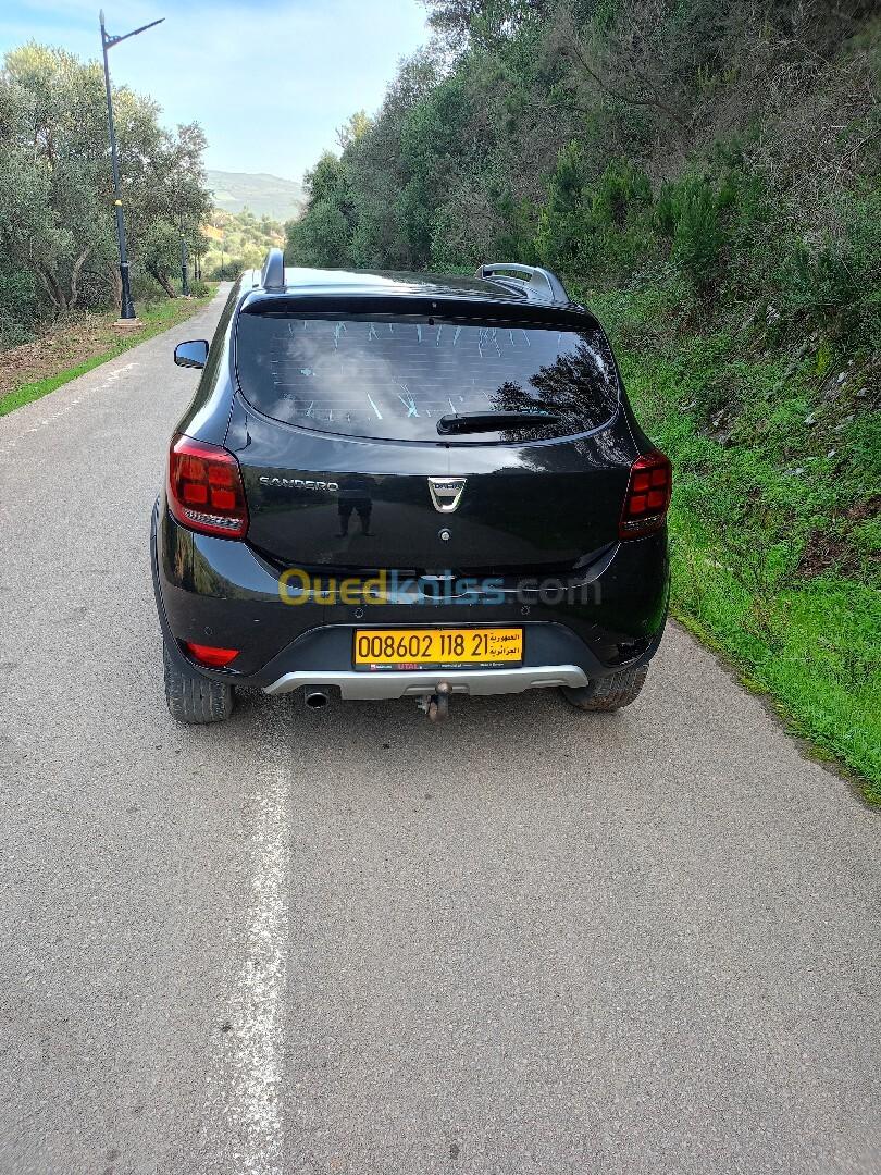 Dacia Sandero 2018 Stepway